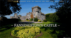 Desktop Screenshot of fanningstowncastle.com